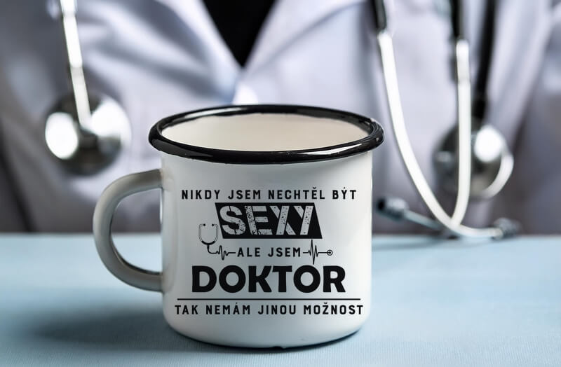 plecháček sexy doktor